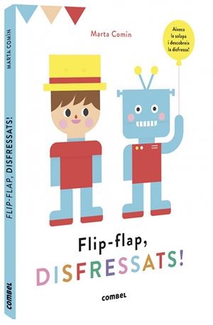 FLIP-FLAP, DISFRESSATS! | 9788491016755
