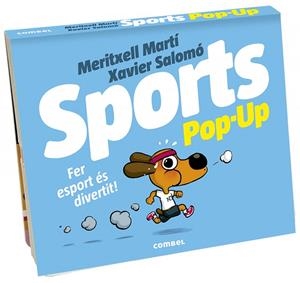 SPORTS POP-UP | 9788491015789