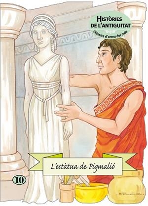 L'ESTÀTUA DE PIGMALIÓ | 9788498252811