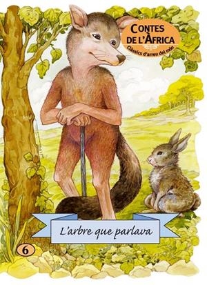 L'ARBRE QUE PARLAVA | 9788498251500