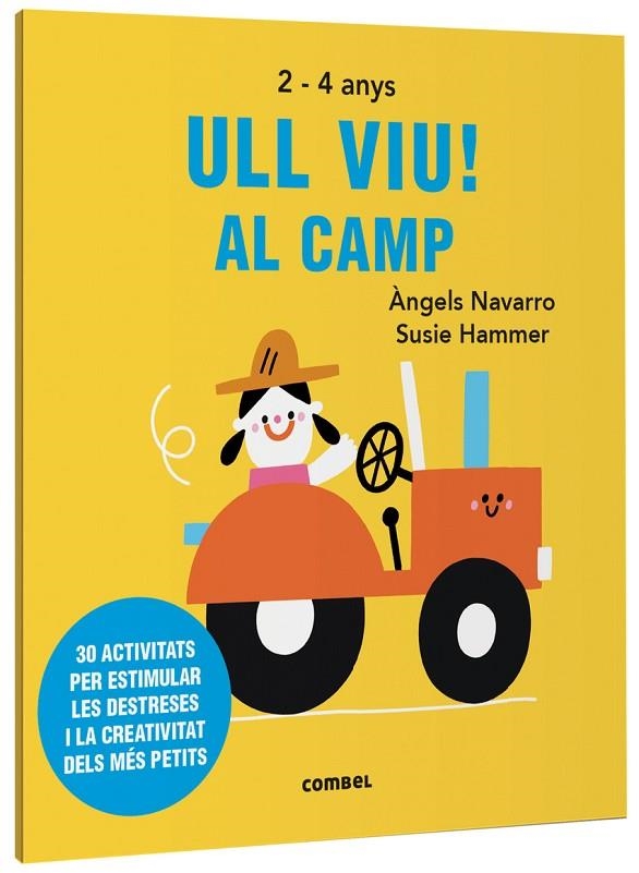 ULL VIU! AL CAMP | 9788491019534