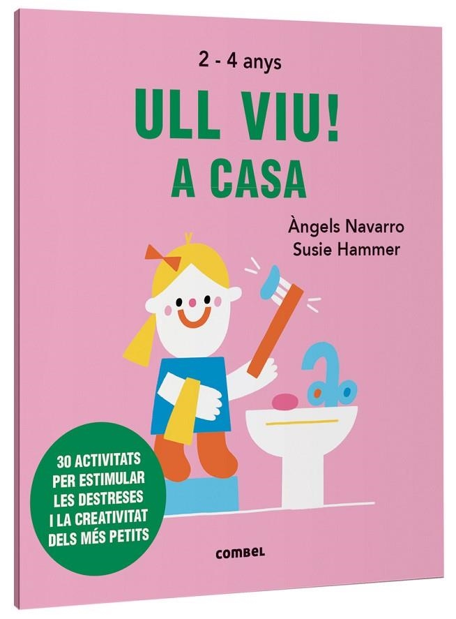 ULL VIU! A CASA | 9788491019596