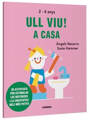 ULL VIU! A CASA | 9788491019596