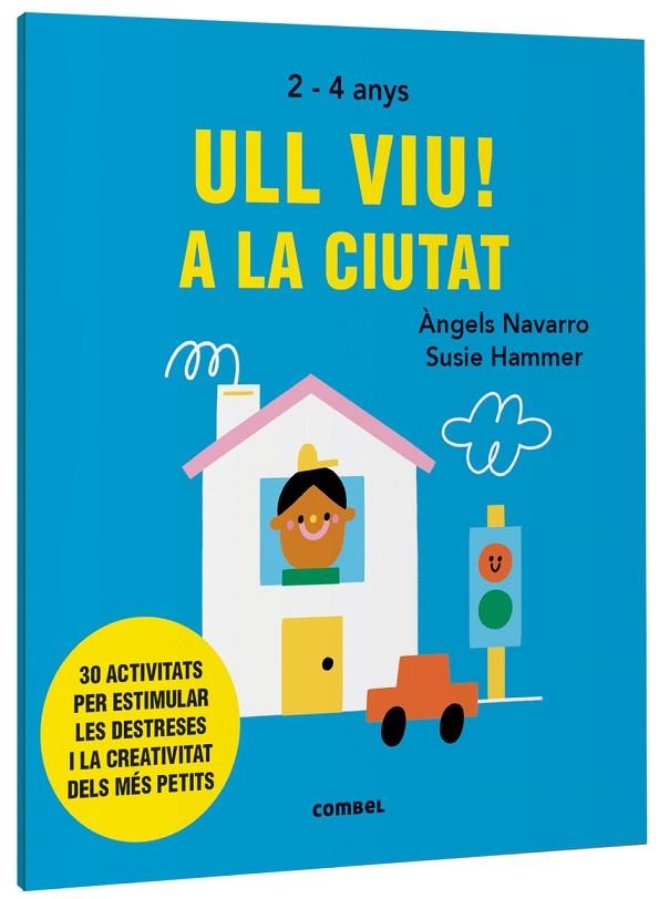 ULL VIU! A LA CIUTAT | 9788491019558