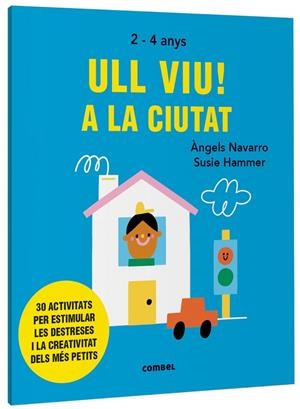 ULL VIU! A LA CIUTAT | 9788491019558