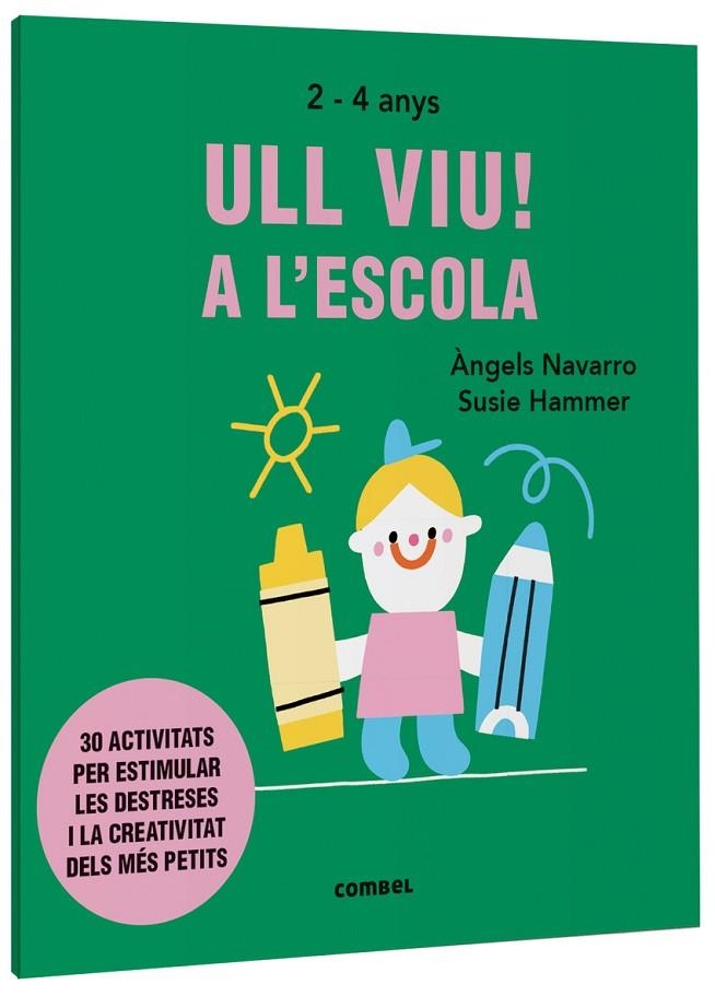 ULL VIU! A L'ESCOLA | 9788491019572