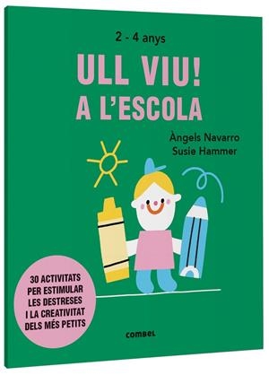 ULL VIU! A L'ESCOLA | 9788491019572