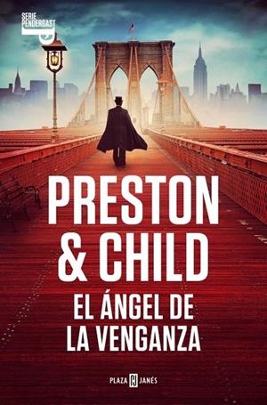 EL ÁNGEL DE LA VENGANZA (INSPECTOR PENDERGAST 22) | 9788401037986