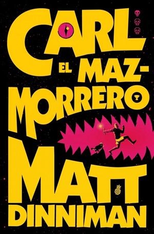 CARL EL MAZMORRERO (CARL EL MAZMORRERO 1) | 9788410466135