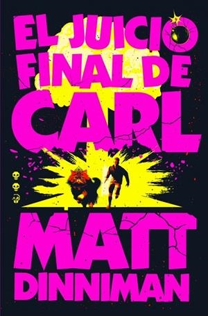 EL JUICIO FINAL DE CARL (CARL EL MAZMORRERO 2) | 9788410466081