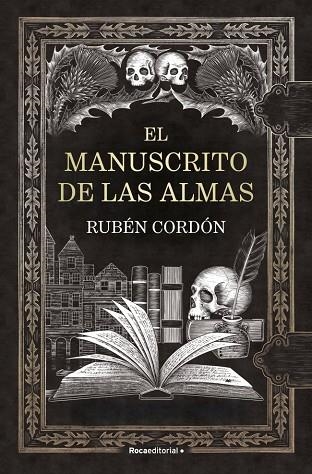 EL MANUSCRITO DE LAS ALMAS | 9791387629779