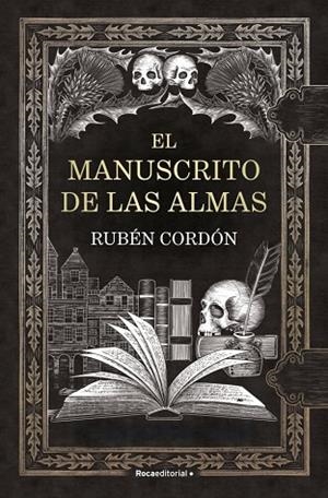 EL MANUSCRITO DE LAS ALMAS | 9791387629779