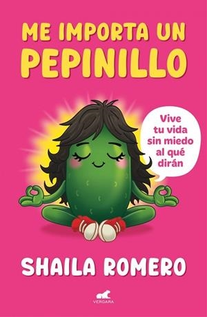 ME IMPORTA UN PEPINILLO | 9791388038266