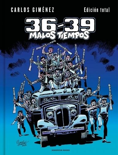 36-39: MALOS TIEMPOS | 9791387740245