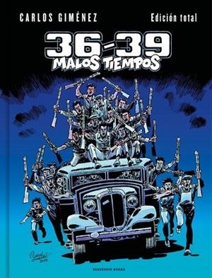 36-39: MALOS TIEMPOS | 9791387740245