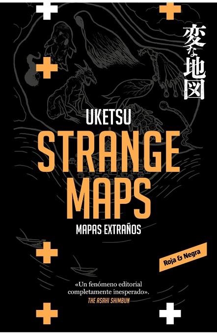 STRANGE MAPS | 9791387740672