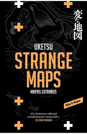 STRANGE MAPS | 9791387740672