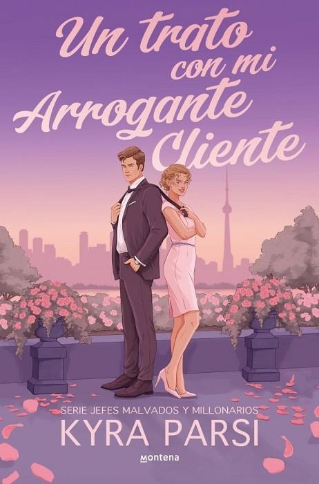 UN TRATO CON MI ARROGANTE CLIENTE (JEFES MALVADOS Y MILLONARIOS 2) | 9791387924553