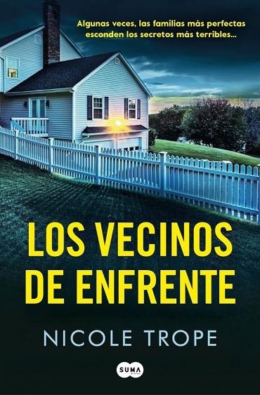 LOS VECINOS DE ENFRENTE | 9788410257795