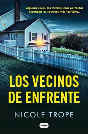 LOS VECINOS DE ENFRENTE | 9788410257795
