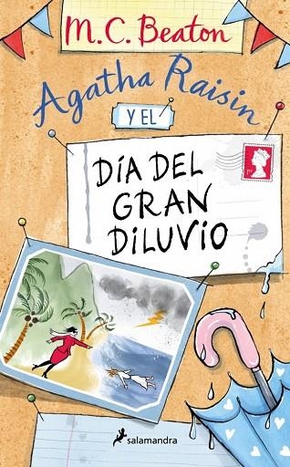 AGATHA RAISIN Y EL DÍA DEL GRAN DILUVIO (AGATHA RAISIN 12) | 9791387640392