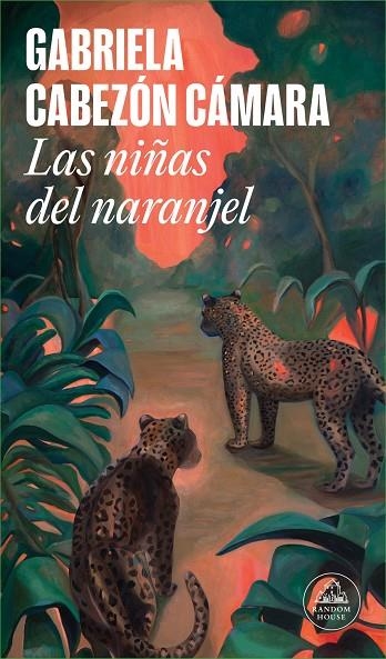 LAS NIÑAS DEL NARANJEL | 9788439742630