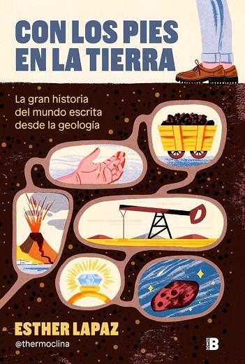 CON LOS PIES EN LA TIERRA | 9788466684682