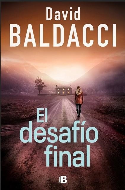 EL DESAFÍO FINAL (SERIE ATLEE PINE 4) | 9788466683609