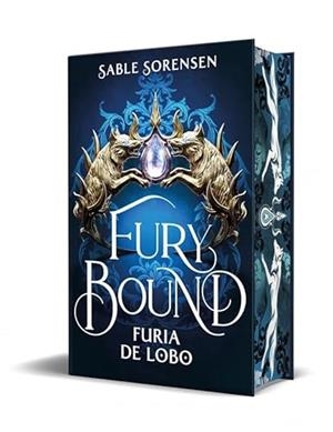 FURY BOUND. FURIA DE LOBO | 9788466685207