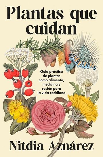 PLANTAS QUE CUIDAN | 9788425372193