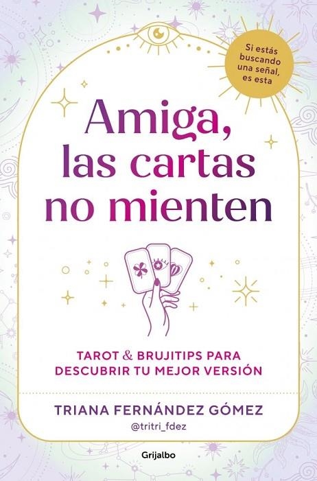 AMIGA, LAS CARTAS NO MIENTEN | 9788425374784