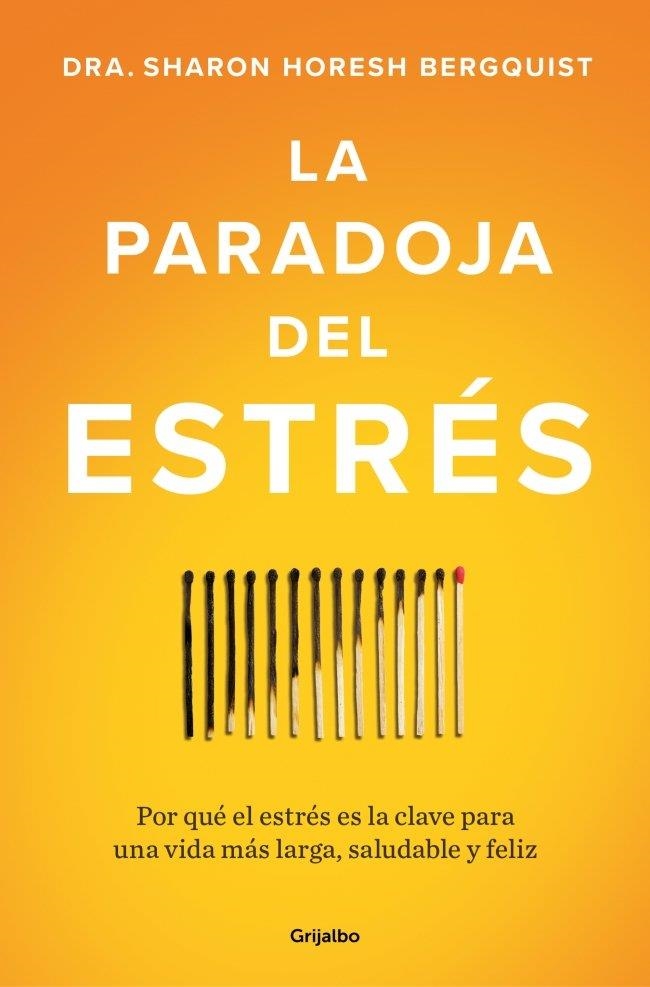LA PARADOJA DEL ESTRÉS | 9788425373350