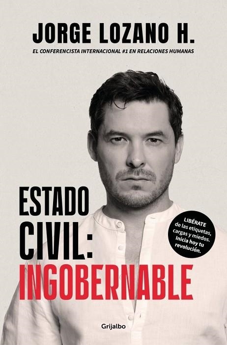 ESTADO CIVIL: INGOBERNABLE | 9788425372674