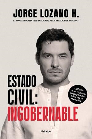 ESTADO CIVIL: INGOBERNABLE | 9788425372674