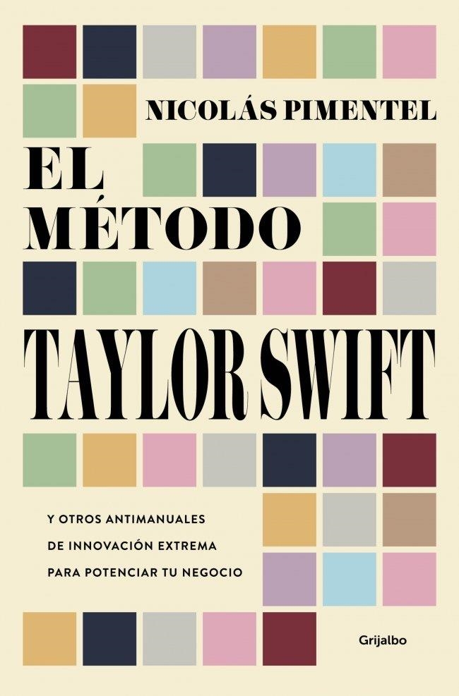 EL MÉTODO TAYLOR SWIFT | 9788425375187
