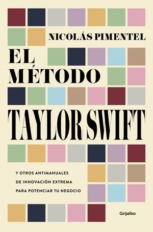 EL MÉTODO TAYLOR SWIFT | 9788425375187