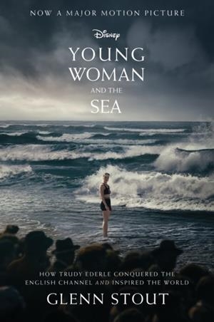 YOUNG WOMAN AND THE SEA | 9780063305397 | GLENN STOUT
