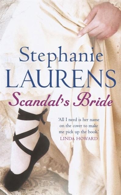 SCANDAL'S BRIDE | 9780749937188 | STEPHANIE LAURENS