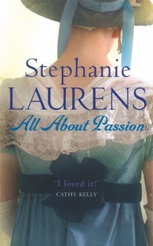 ALL ABOUT PASSION | 9780749937225 | STEPHANIE LAURENS