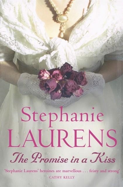 THE PROMISE IN A KISS | 9780749937249 | STEPHANIE LAURENS