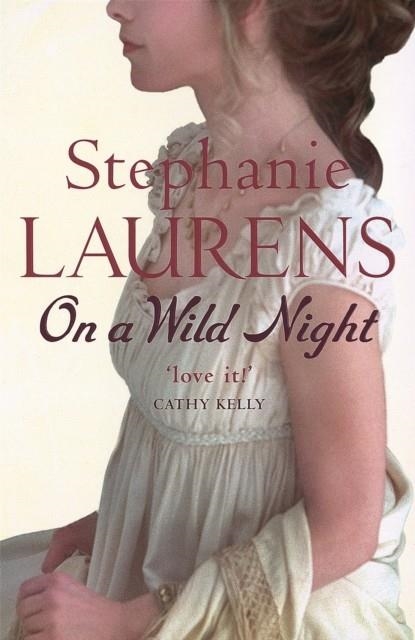 ON A WILD NIGHT | 9780749937232 | STEPHANIE LAURENS