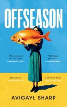 OFFSEASON | 9781399637015 | AVIGAYL SHARP