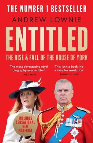 ENTITLED | 9780008775490 | ANDREW LOWNIE