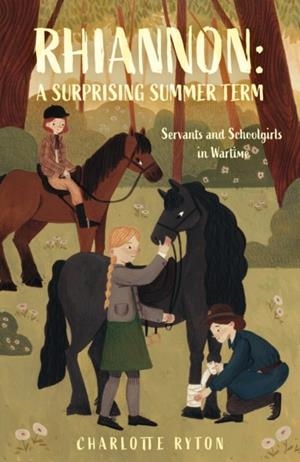 RHIANNON 2: A SURPRISING SUMMER TERM | 9781806341627 | CHARLOTTE RYTON