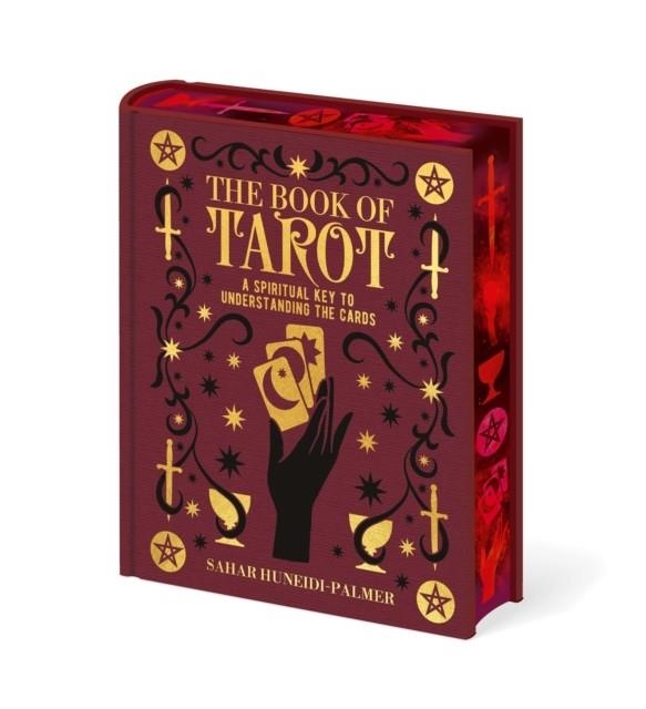 THE BOOK OF TAROT | 9781398868311 | SAHAR HUNEIDI PALMER