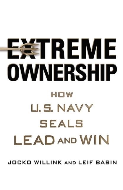 EXTREME OWNERSHIP | 9781037406867 | JOCKO WILLINK AND LEIF BABIN