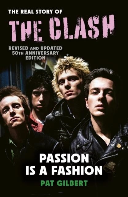 PASSION IS A FASHION | 9781805704133 | PAT GILBERT
