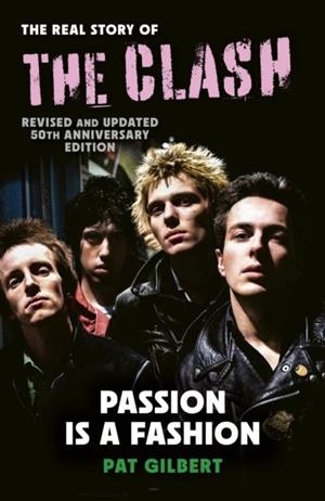 PASSION IS A FASHION | 9781805704133 | PAT GILBERT