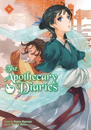 THE APOTHECARY DIARIES 09 (LIGHT NOVEL) | 9781646094240 | NATSU HYUUGA