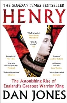 HENRY V | 9781804541944 | DAN JONES